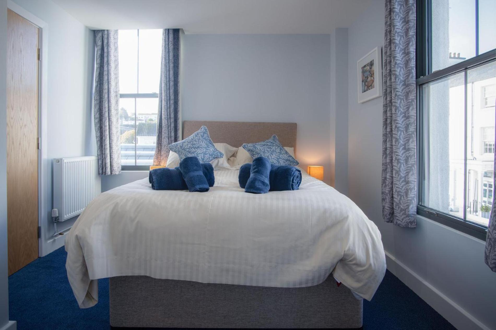 Ocean Cabins No 3 At The Square - Saundersfoot Room photo