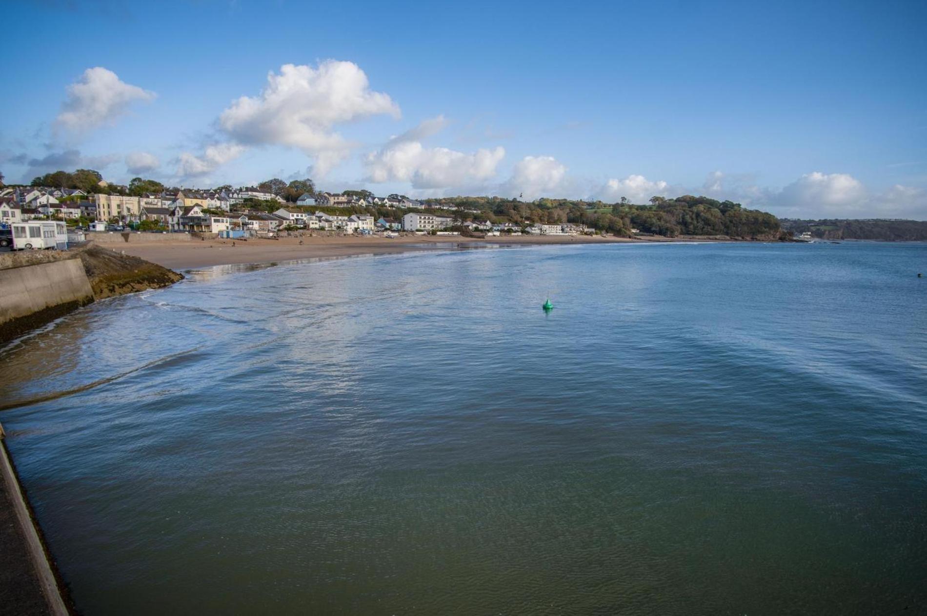 Ocean Cabins No 3 At The Square - Saundersfoot Room photo