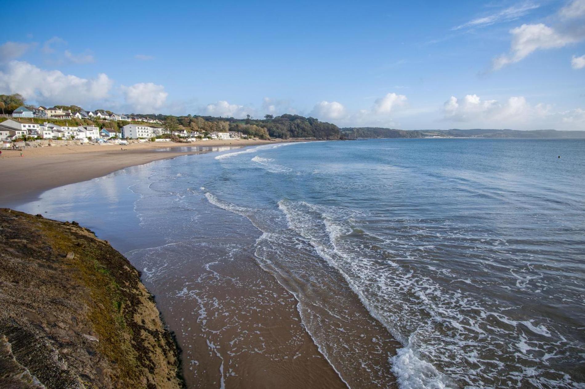 Ocean Cabins No 3 At The Square - Saundersfoot Room photo